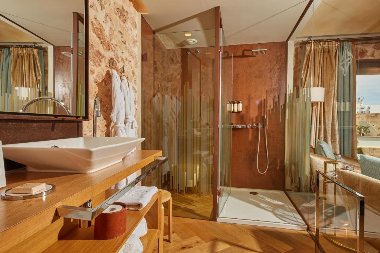 Sa Creu Nova Petit Palais Art & Spa (Adults Only) Кампос Екстер'єр фото